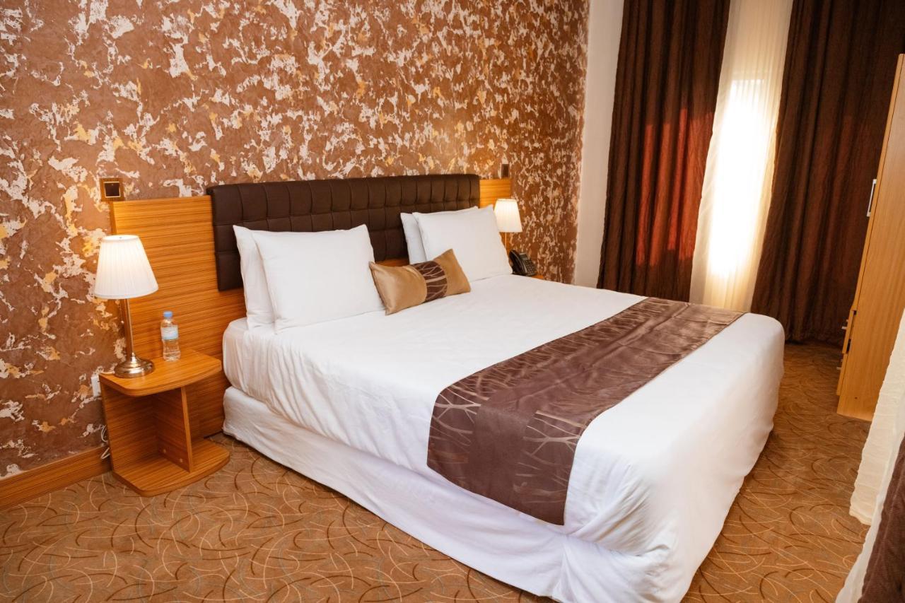 Ndaru Luxury Suites Кигали Экстерьер фото