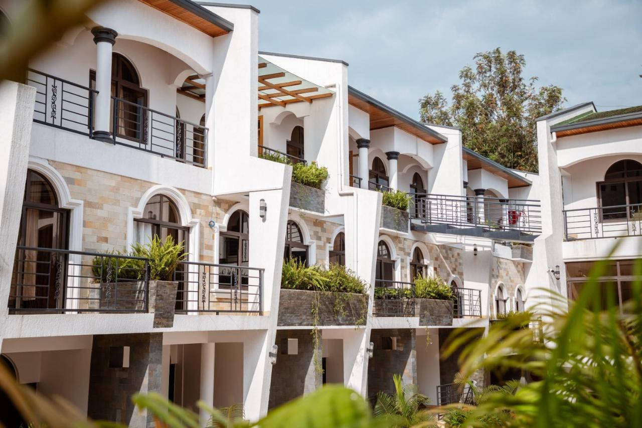 Ndaru Luxury Suites Кигали Экстерьер фото