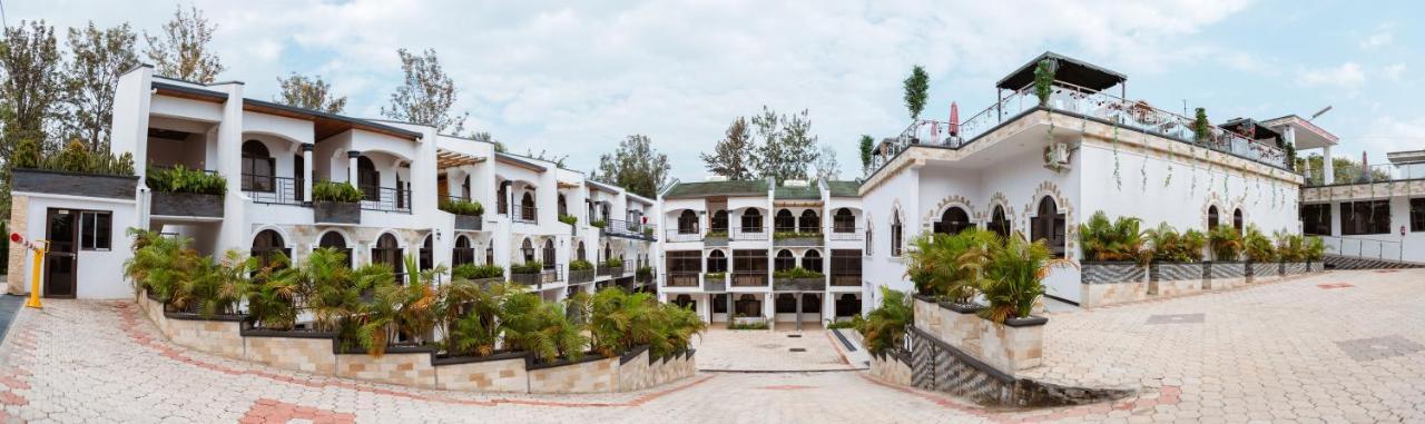 Ndaru Luxury Suites Кигали Экстерьер фото