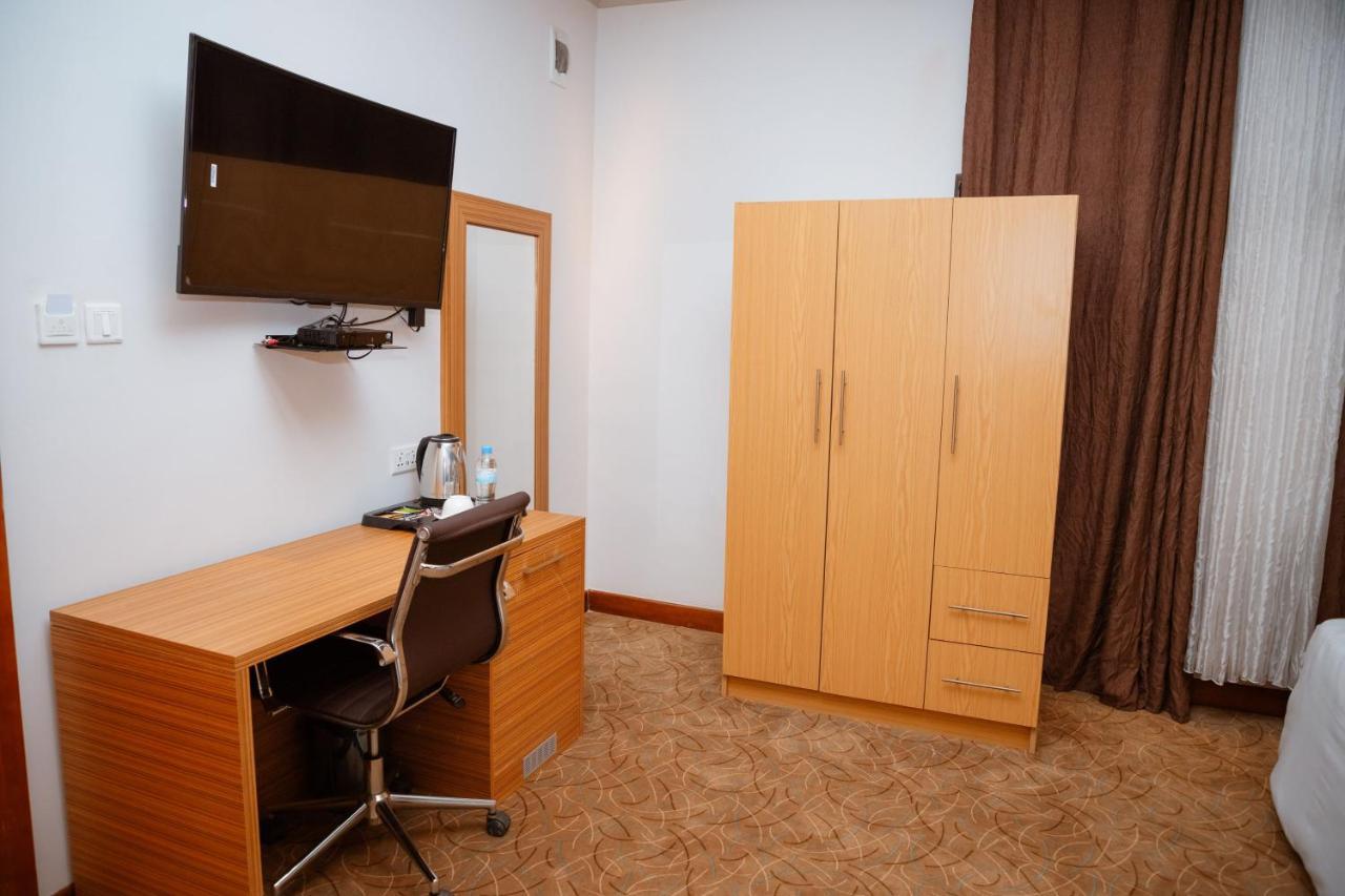 Ndaru Luxury Suites Кигали Экстерьер фото