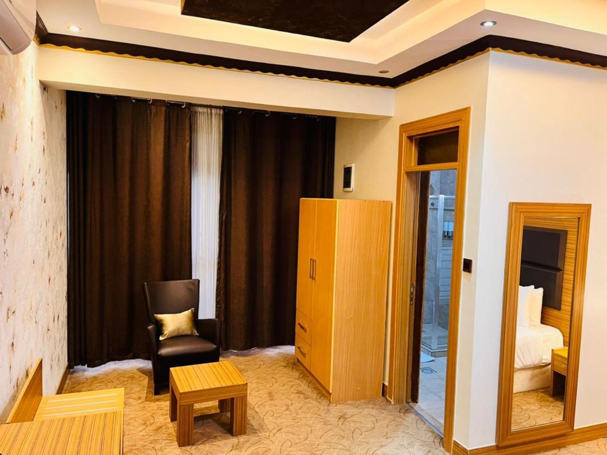Ndaru Luxury Suites Кигали Экстерьер фото