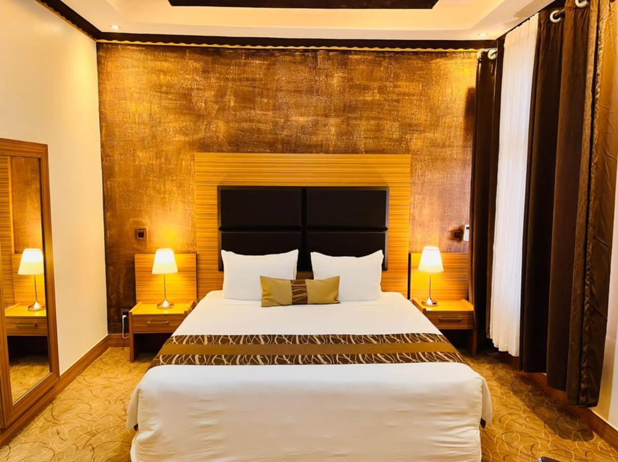 Ndaru Luxury Suites Кигали Экстерьер фото